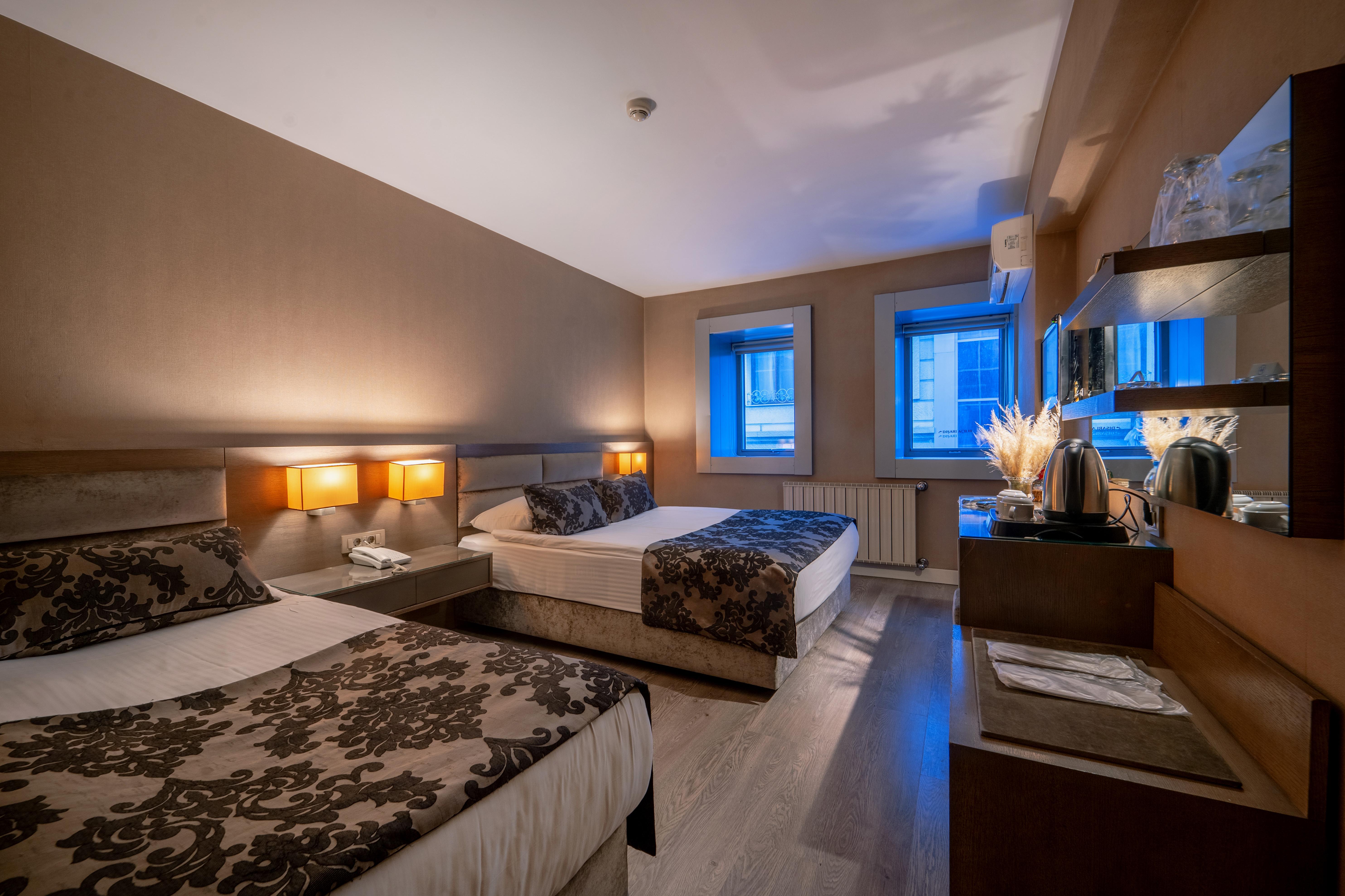 The New Hotel Zeybek Σμύρνη Εξωτερικό φωτογραφία