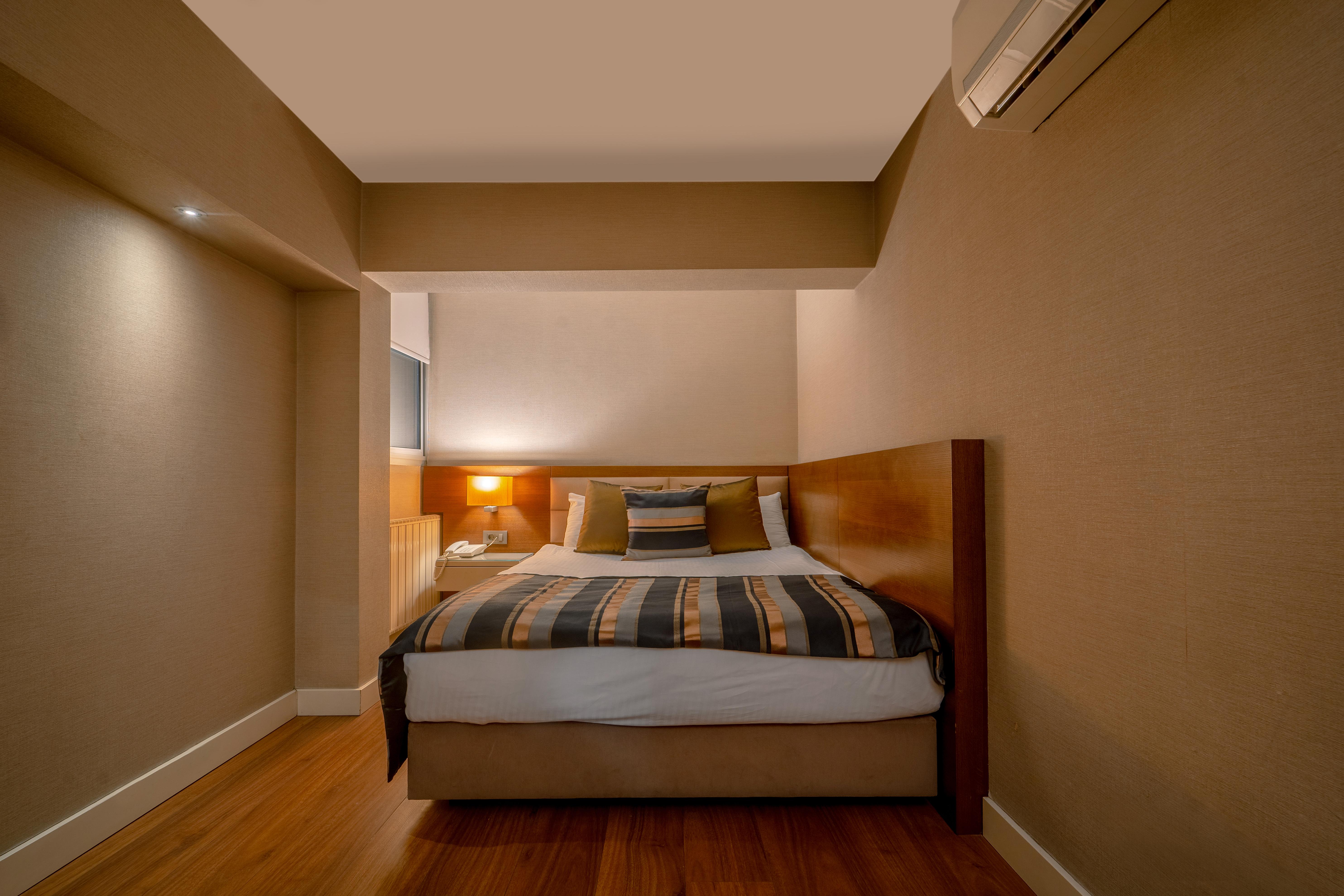 The New Hotel Zeybek Σμύρνη Εξωτερικό φωτογραφία