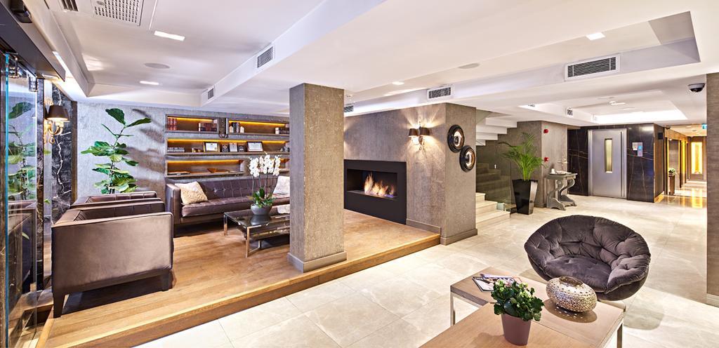 The New Hotel Zeybek Σμύρνη Εξωτερικό φωτογραφία